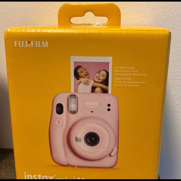 New instax mini 11